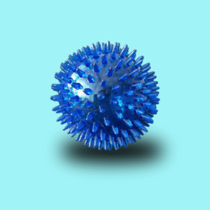 Petsport Toy Gorilla Ball Assorted Medium